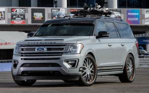 Ford Expedition by Hulst Customs Destination '2018